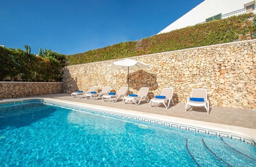 Serpentona Villa | Villa Violeta in Cala Galdana