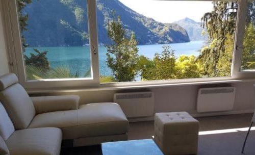 Castagnola Apartment | Villa Violetta - Miralago