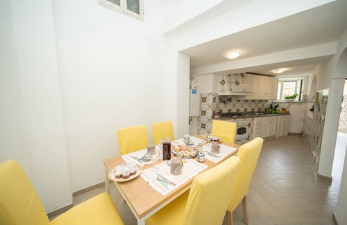 Montepertuso Apartment | Villa Virginia Positano