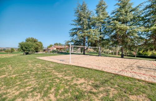 Faudoas Villa | Villa Virginie gite 1