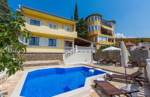 Novi Vinodolski House | VILLA VISA