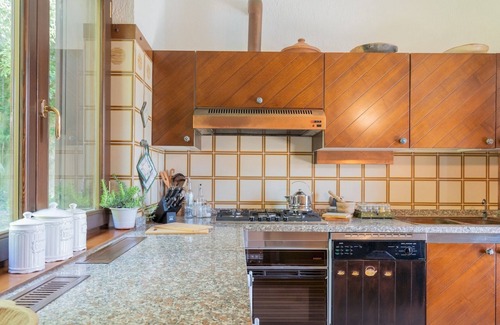 Carate Urio Villa | Villa Visina - Four Bedroom Villa, Sleeps 8