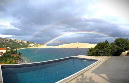 Lukovo Villa | Villa Vissum with pool&sea view by Villas Guide