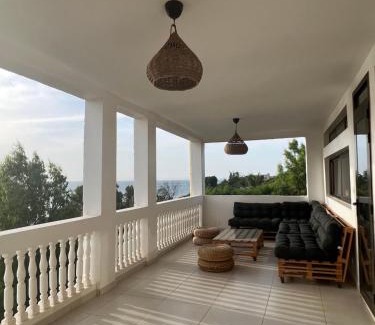Toubab Dialao Apartment | Villa Vista - Apartment Panorama
