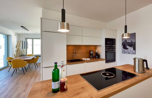 Binz Apartment | Villa Vista | Apartment 01 | Vista