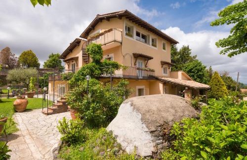 Rocca di Papa Villa | Villa Vista da Rocca di Papa-1 by Interhome