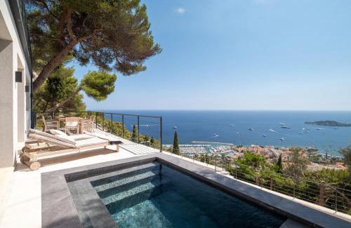 Villefranche-sur-Mer Villa | Villa Vista Mare by iVillamia com