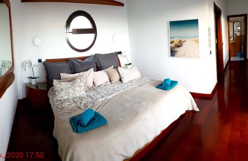 Tias House | VILLA VISTA MAR, 360 sqm, Pool, 600 mbit, Jacuzzi, Gaming Room, 85 sqm RoofTop