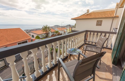 Monte House | Villa Vista Mar - Holiday Home