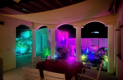 La Pared House | Villa Vista Mar La Pared mit Pool und Wunderschönen Blick auf das Meer