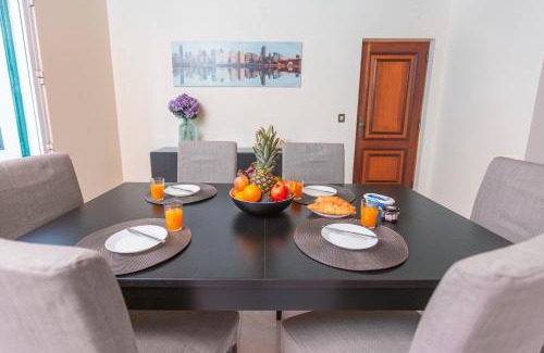 Monte House | Villa Vista Mar