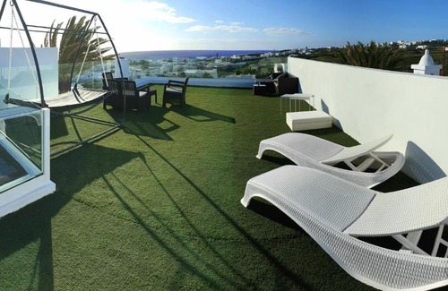 Tias Villa | Villa Vista Mar - Tías