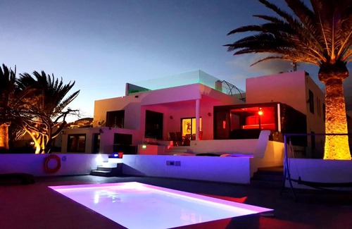 Tias Villa | Villa Vista Mar - Tías