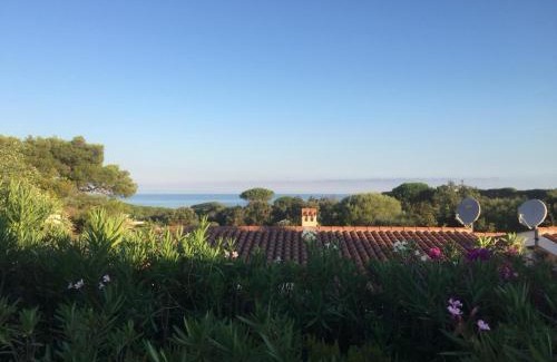 Rena Majore Apartment | Villa vista mare 5 ospiti posto auto