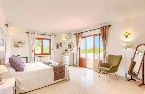 Cala Serena Villa | Villa Vista Palmeras by Villa Plus