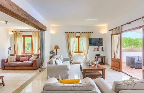Cala Serena Villa | Villa Vista Palmeras by Villa Plus