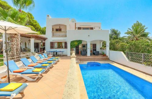 Cala Serena Villa | Villa Vista Palmeras by Villa Plus