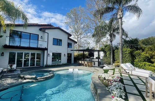 Calabasas House | Villa Vista Point Calabasas, CA