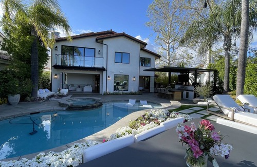 Calabasas House | Villa Vista Point Calabasas, CA