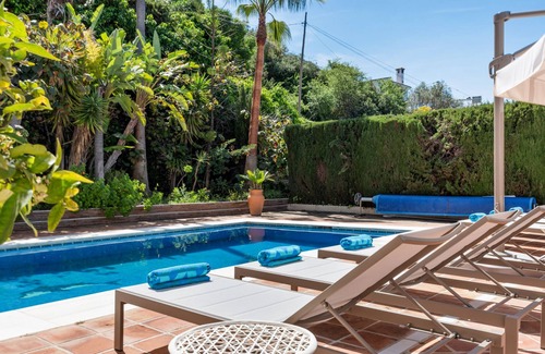 Urbanizacion el Rosario Villa | Villa Vista Royale Marbella | Ref. #100