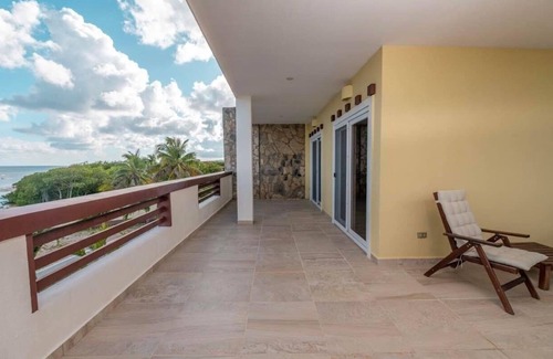 Dixon Cove Condo | Villa Vista Turquesa paraíso frente al mar