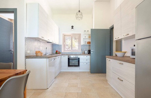 Pollina Villa | Villa Vistamare - Cefalù, Sicilia
