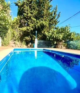 Los Romanes Ski Chalet | Villa vistas al lago with private pool