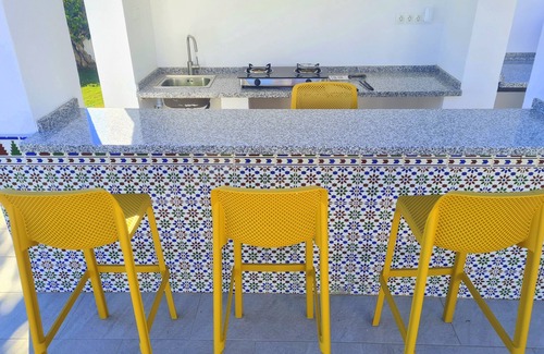 Benajarafe Villa | Villa Vistas al Mar