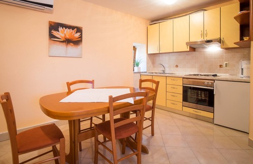 Polje Villa | Villa Vita Krk, old stone house with swimming pool