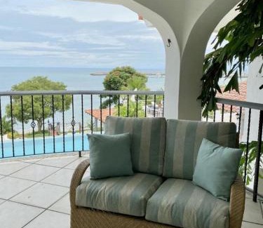 El Palmar Villa | Villa Vita Oceanfront Mansion
