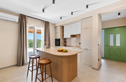 Beram Villa | Villa Vita Pazin in Central Istria for up to 8 people with private pool, playground & beautiful garden