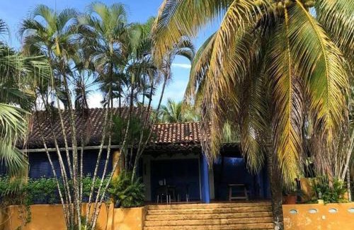 Tucacas Villa | Villa Vitali - Casa vacacional con Piscina y Jardines en Morrocoy para 14 personas