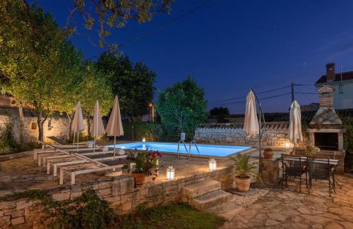 Kastelir-Labinci Villa | Villa Vito