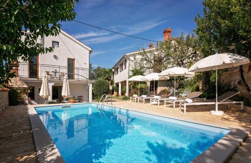 Kastelir-Labinci Villa | Villa Vito