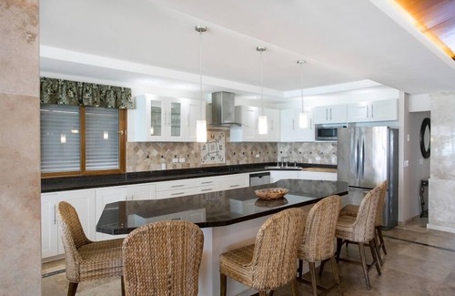 Simpson Bay Villa | Villa Vittoria | Beach Front - Located in Exquisite Simpson Bay with Private Pool