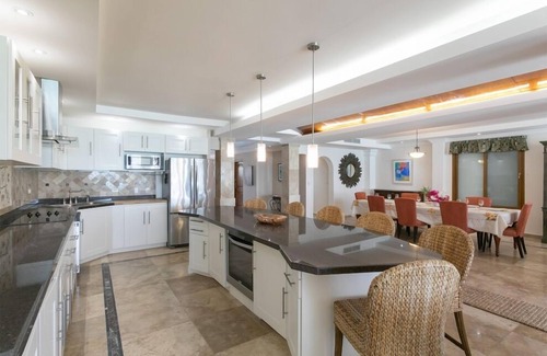 Simpson Bay Villa | Villa Vittoria | Beach Front - Located in Exquisite Simpson Bay with Private Pool