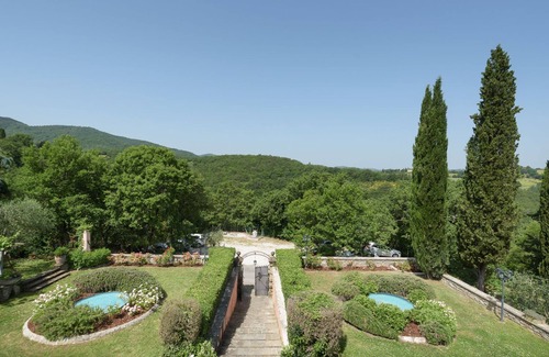 Santa Reparata Villa | Villa Vittoria d'Anghiari 7+3, Emma Villas