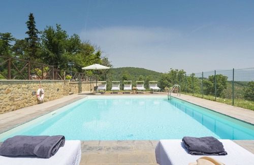 Santa Reparata Villa | Villa Vittoria d'Anghiari 7+3, Emma Villas