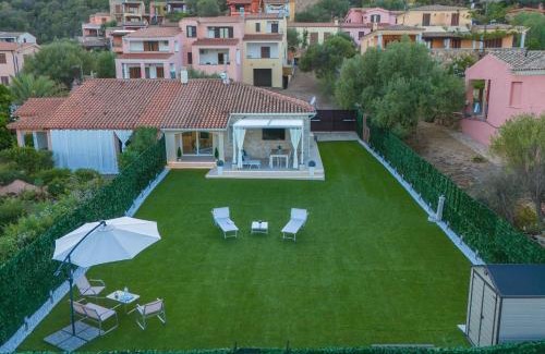 San Teodoro House | Villa Vittorio