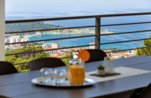 Veliko Brdo Villa | Villa Vivace with pool