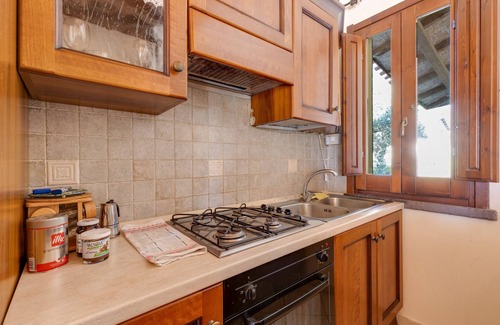 Marrubiu Villa | Villa 'Vivi Natura' with Sea View, Private Pool and Wi-Fi