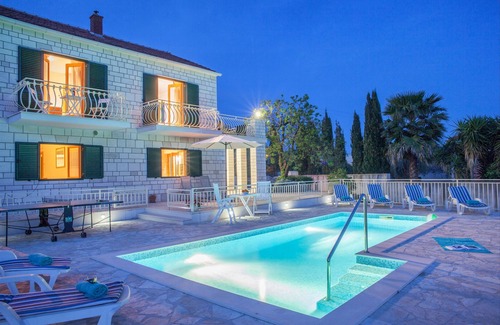 Sumartin Villa | Villa Vjeka