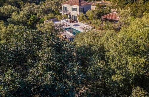 Mljet Villa | Villa VlaMar - new luxury house