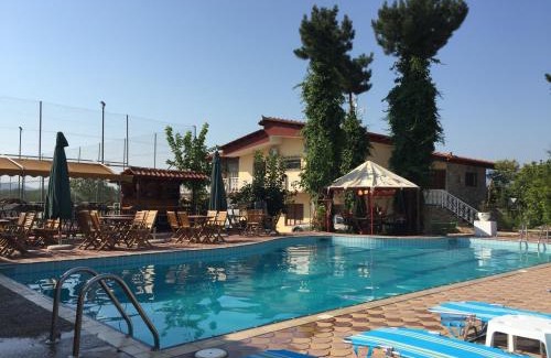 Doxato Villa | Villa Voirani
