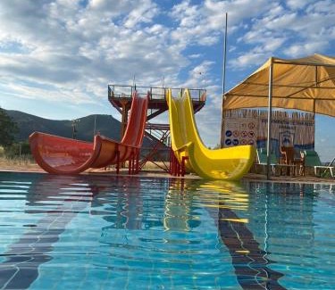 Doxato Villa | Villa Voirani