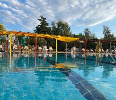 Doxato Villa | Villa Voirani