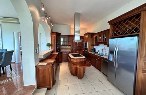 Pedernales Villa | Villa Volcy, your Luxurious Island Retreat in Boquerón, Cabo Rojo