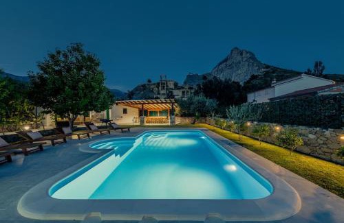 Zrnovnica Villa | Villa Volga