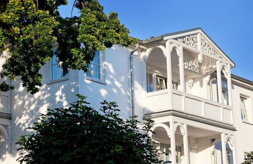 Binz Boat Rental | Villa Volksbank Comfortable holiday residence