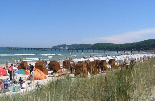 Binz Boat Rental | Villa Volksbank Comfortable holiday residence